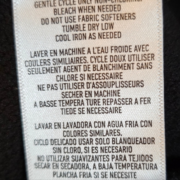 Spyder Men's Nova Full Zip Hybrid Black Quilted Jacket - Picture 9 of 11